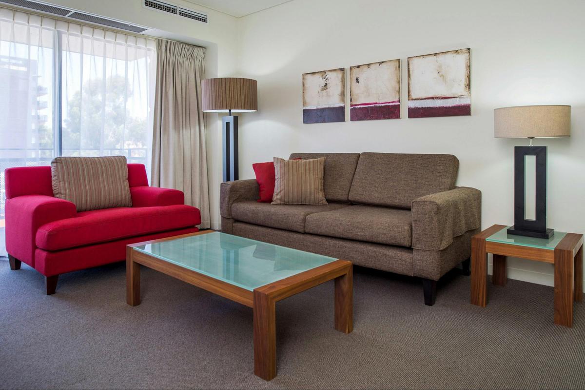 Two Bedroom Apartment