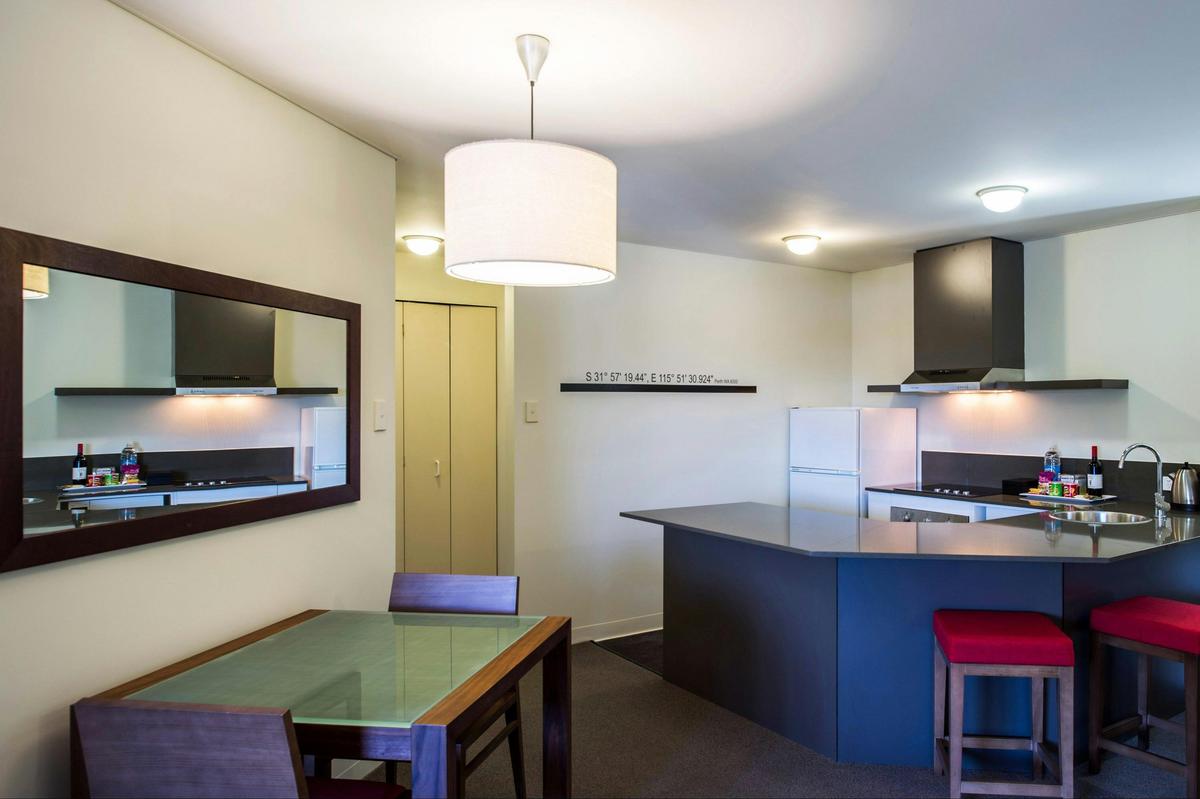 One Bedroom Apartment