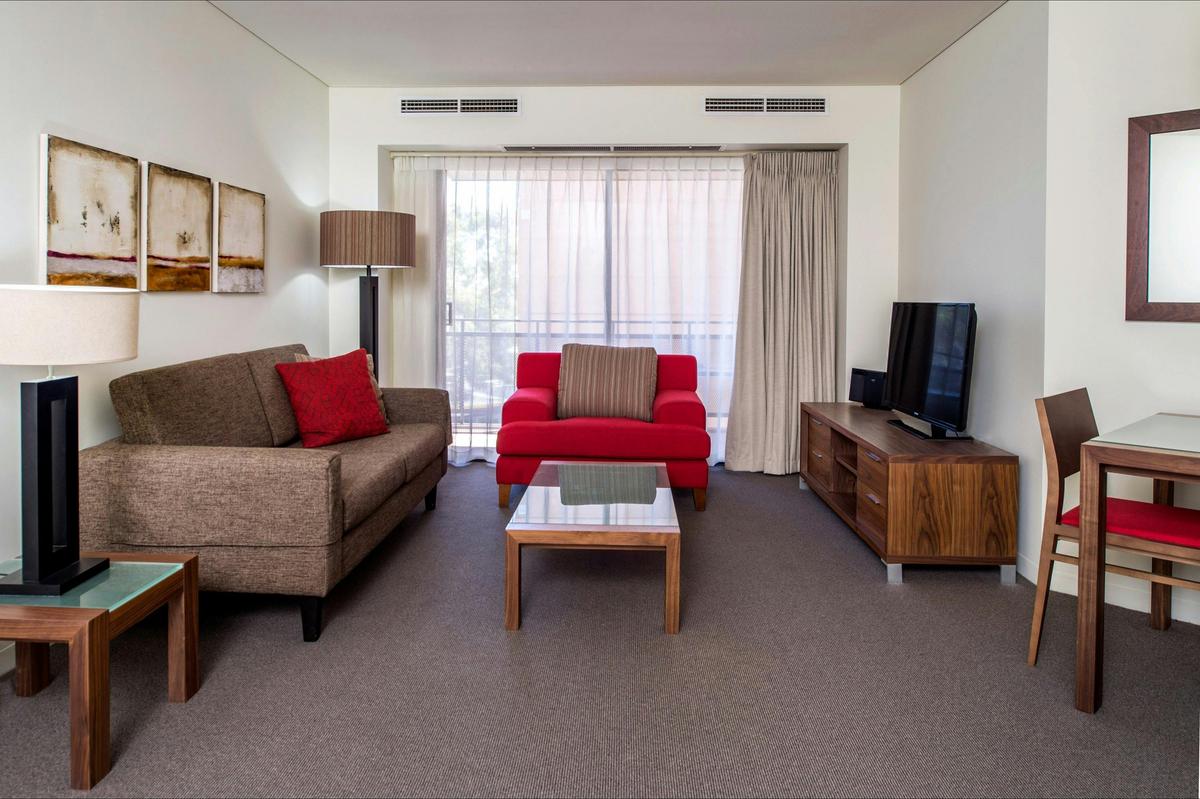 One Bedroom Apartment