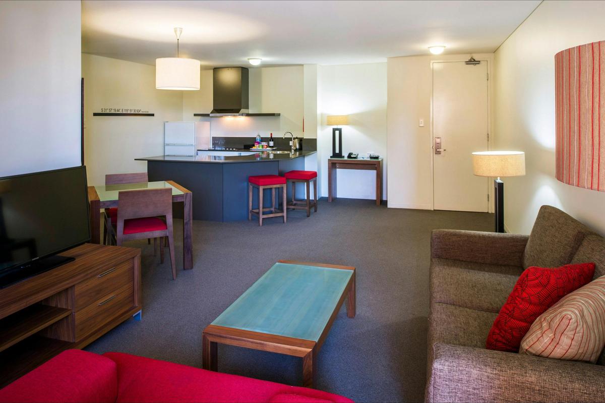 One Bedroom Apartment