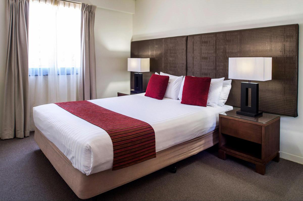 Two Bedroom Apartment
