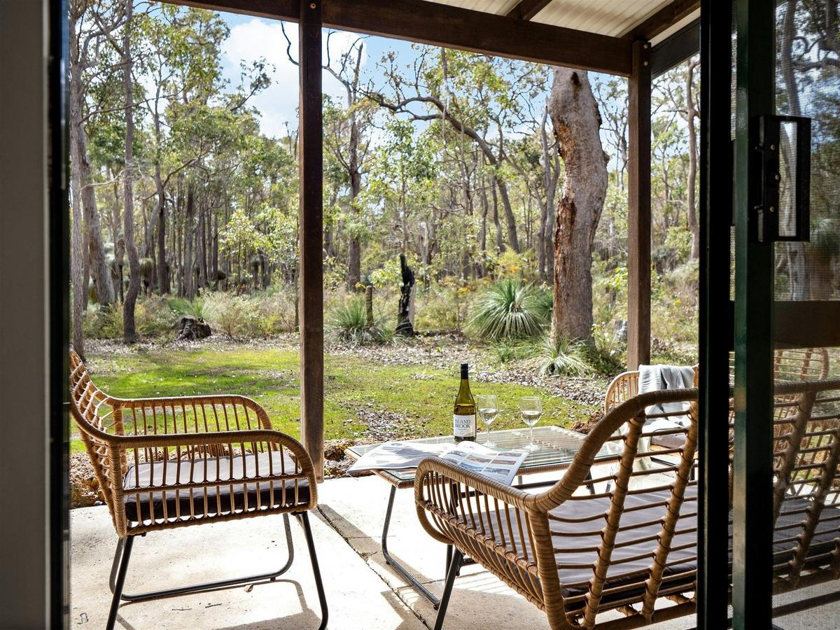 Forest Spa Chalet Views Island Brook Estate