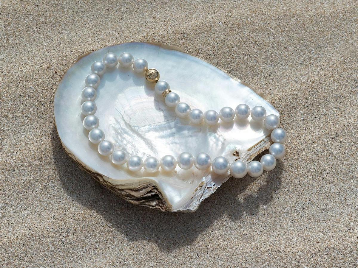 Kailis pearl strand