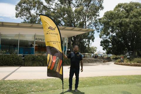 Experience Culture in Kings Park (Kaarta Gar-Up) 90-minute Cultural Tour