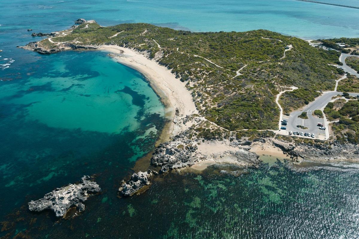 Rockingham Point Peron Tour Location