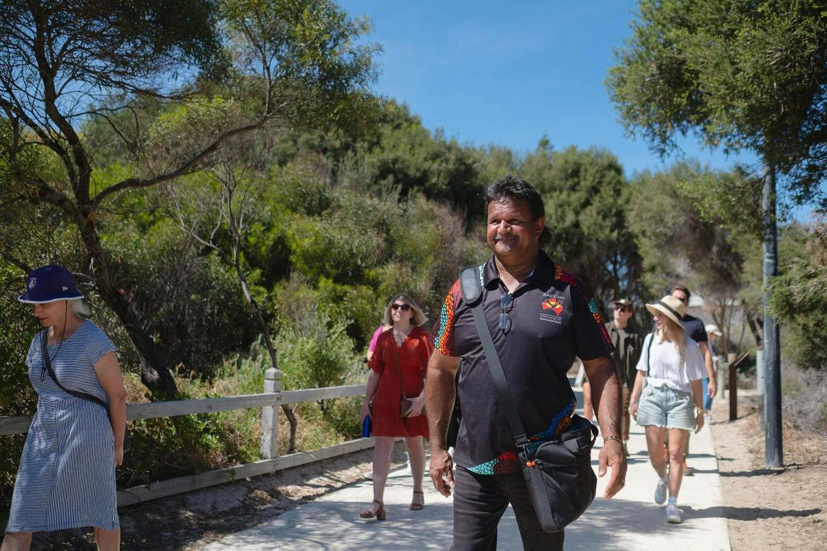 Explore Truth-Telling in Fremantle (Walyalup) 90-minute Cultural Tour