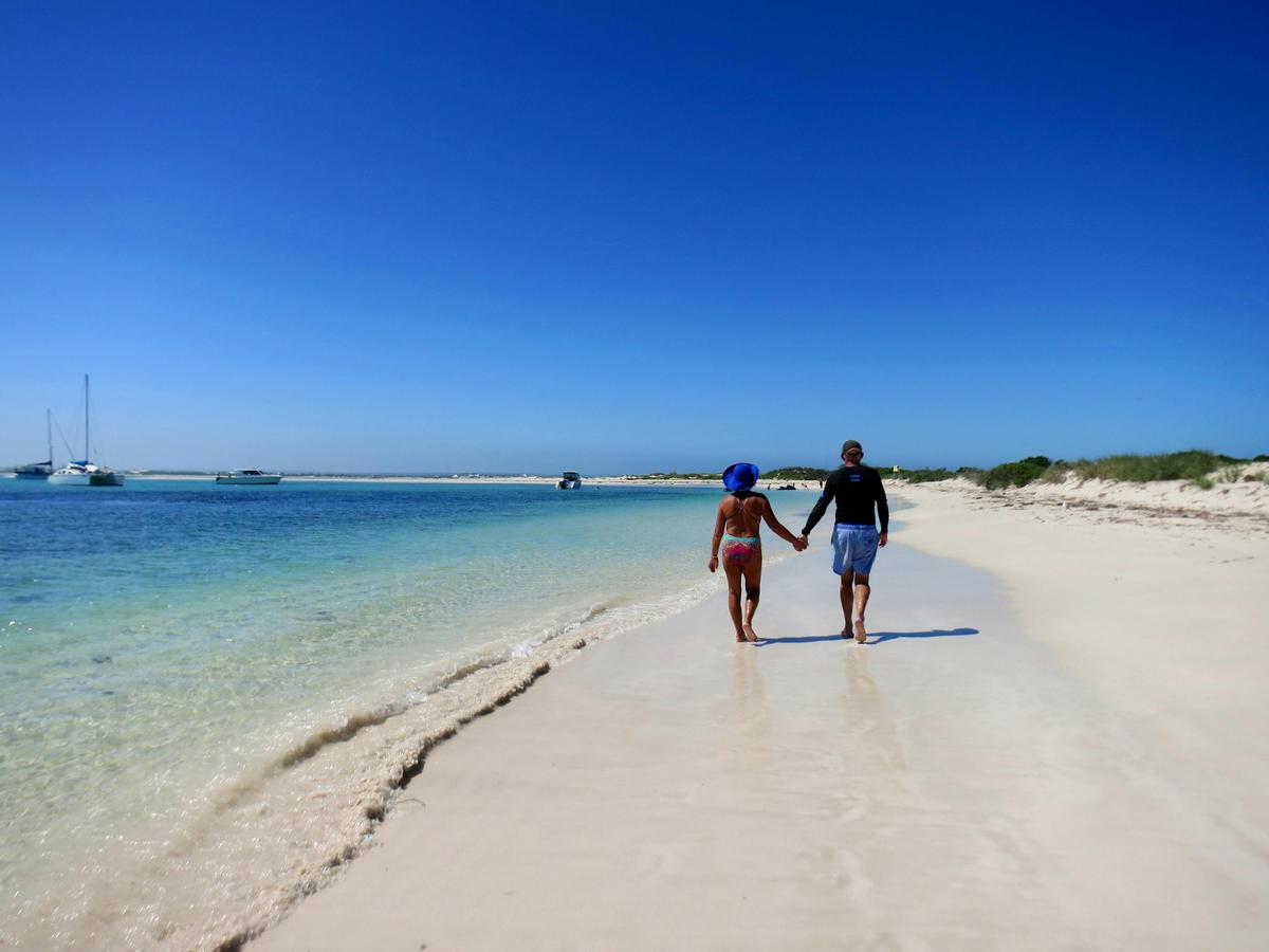 Jurien Bay Marine Park