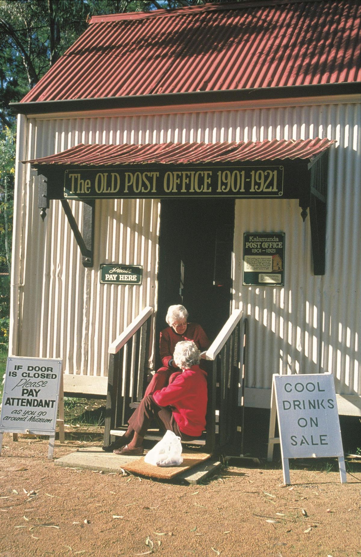 Kalamunda History Village, Kalamunda, Western Australia
