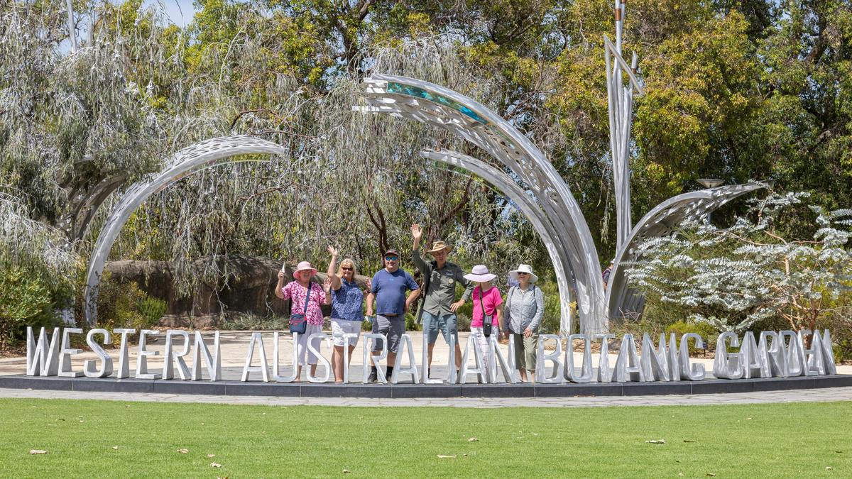Discover Kings Park