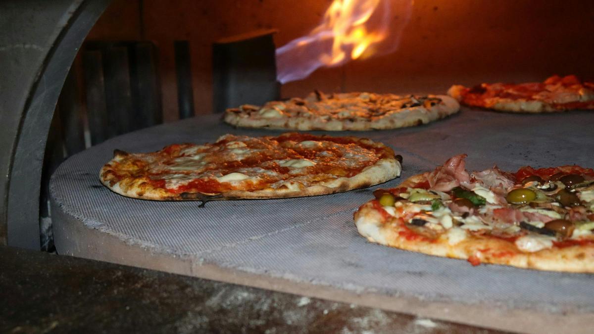 Woodfired Pizza
