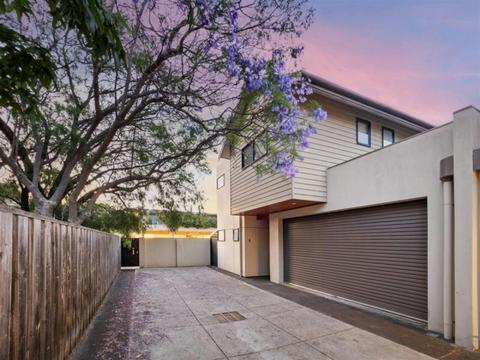 Jacaranda Lane