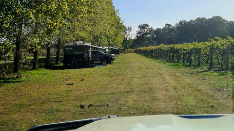 Jarvis Estate Winery and Camping