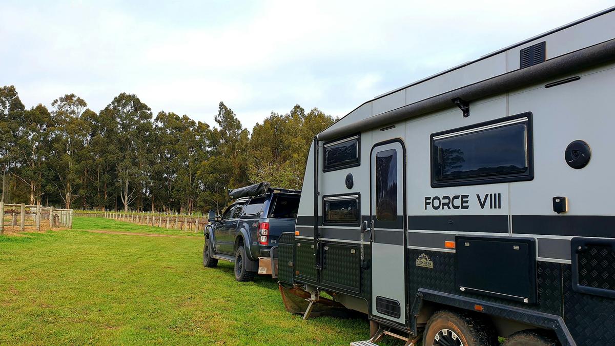Jarvis Estate Winery and Camping