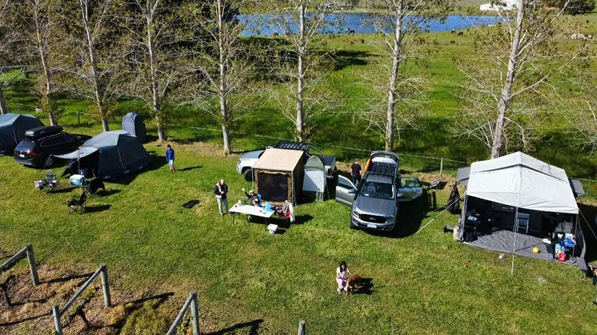 Jarvis Estate Winery and Camping