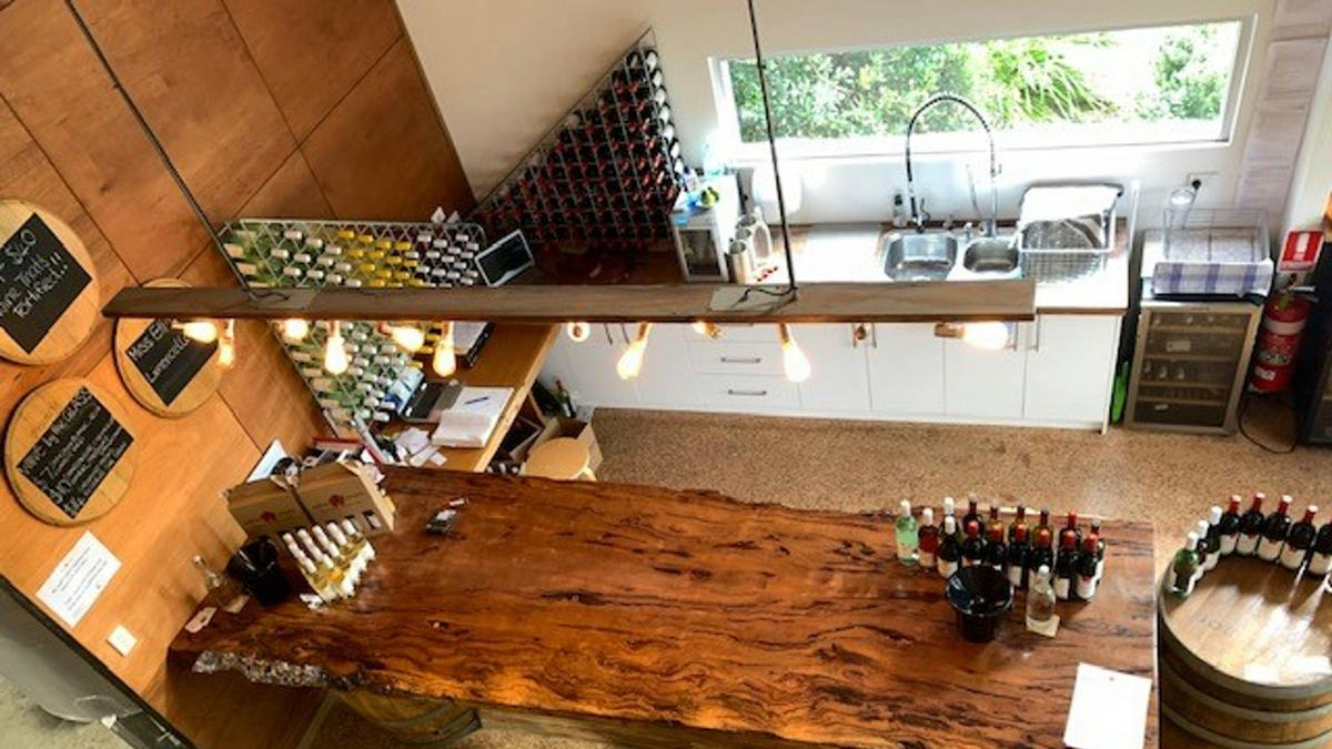 Jarvis Estate Winery and Camping