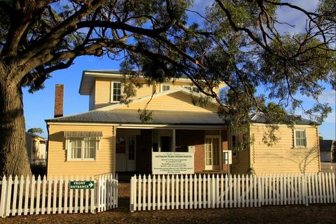 Lake Grace Australian Inland Mission Hospital Musuem