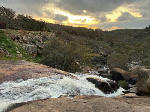 John Forrest National Park