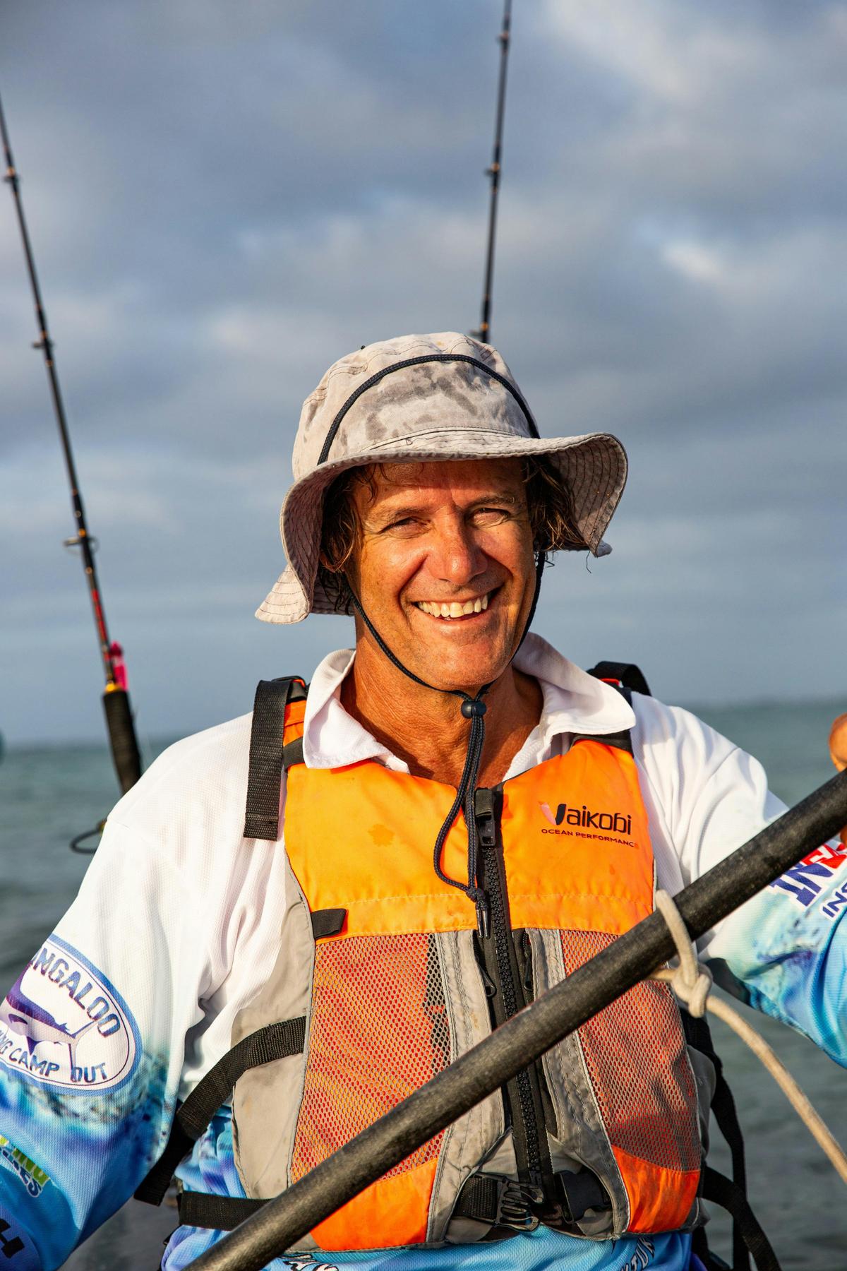 Kayak Fishing Tour