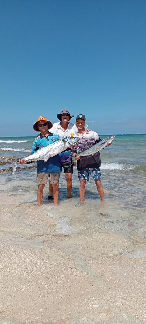 Maccy Dave's Kayak Fishing Adventures