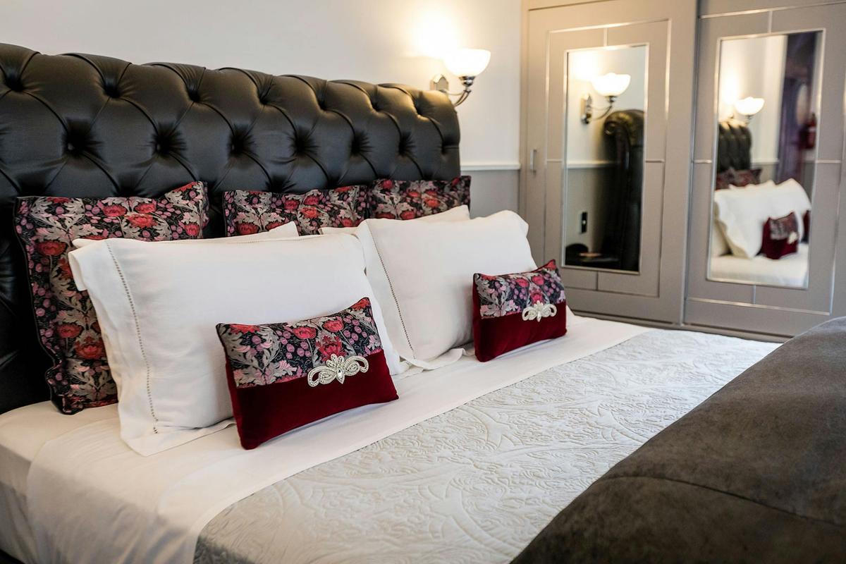 Bedroom Gastby