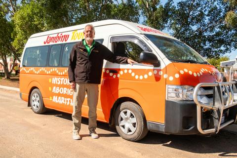 Jambinu Tours and Publishing