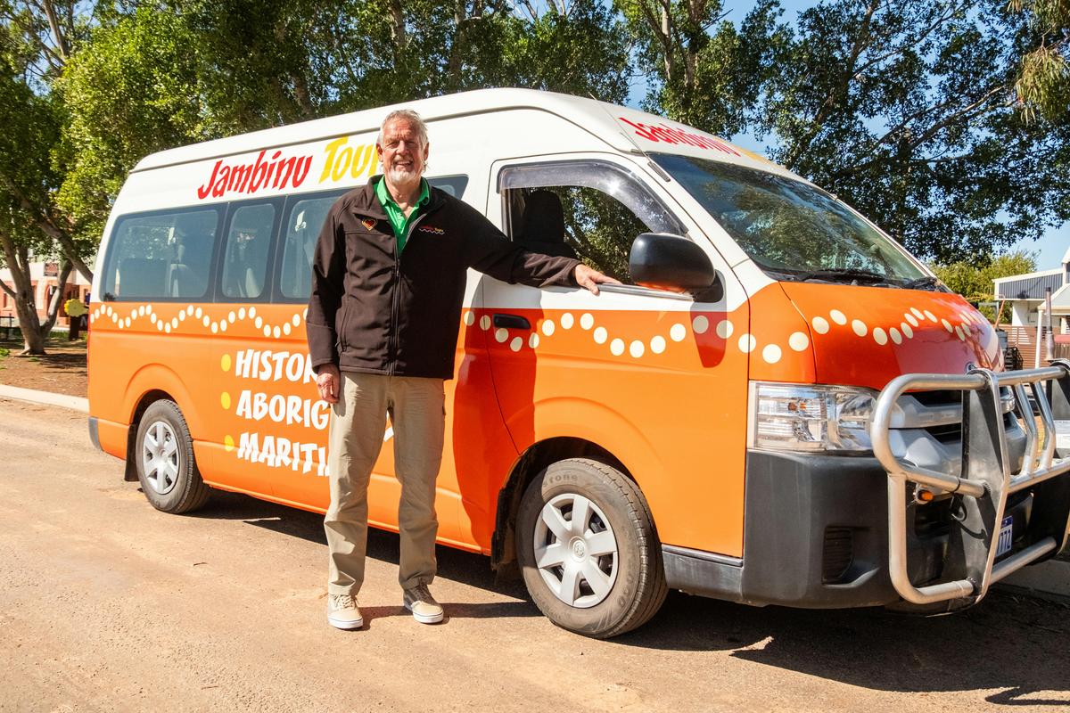 Jambinu Tours
