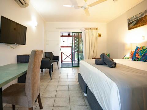 King Room
