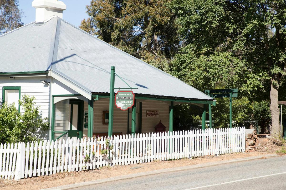 Old Post Office Museum, Jarrahdale