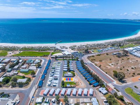 Jurien Bay Tourist Park