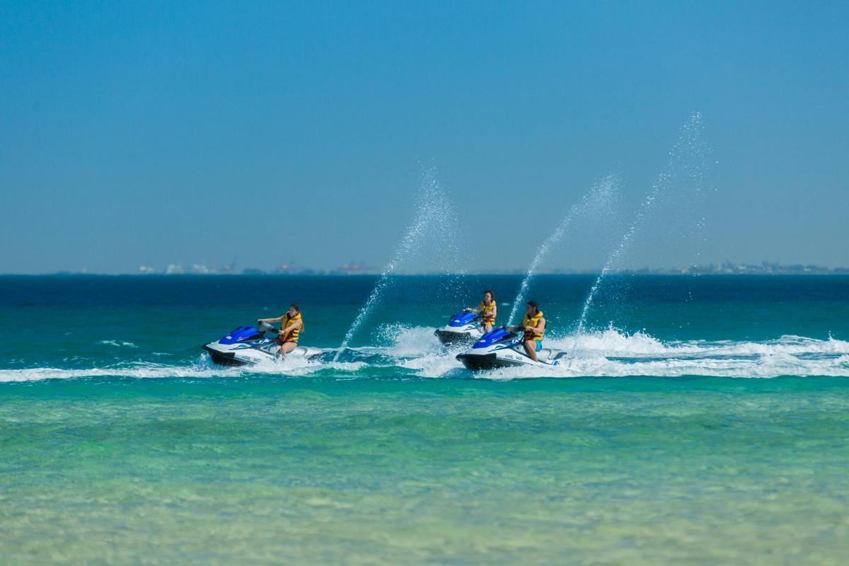 Jet Ski Blast Tour