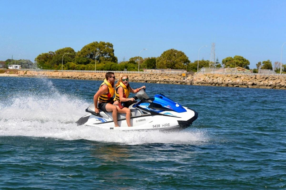 Jet Ski Eco Tour