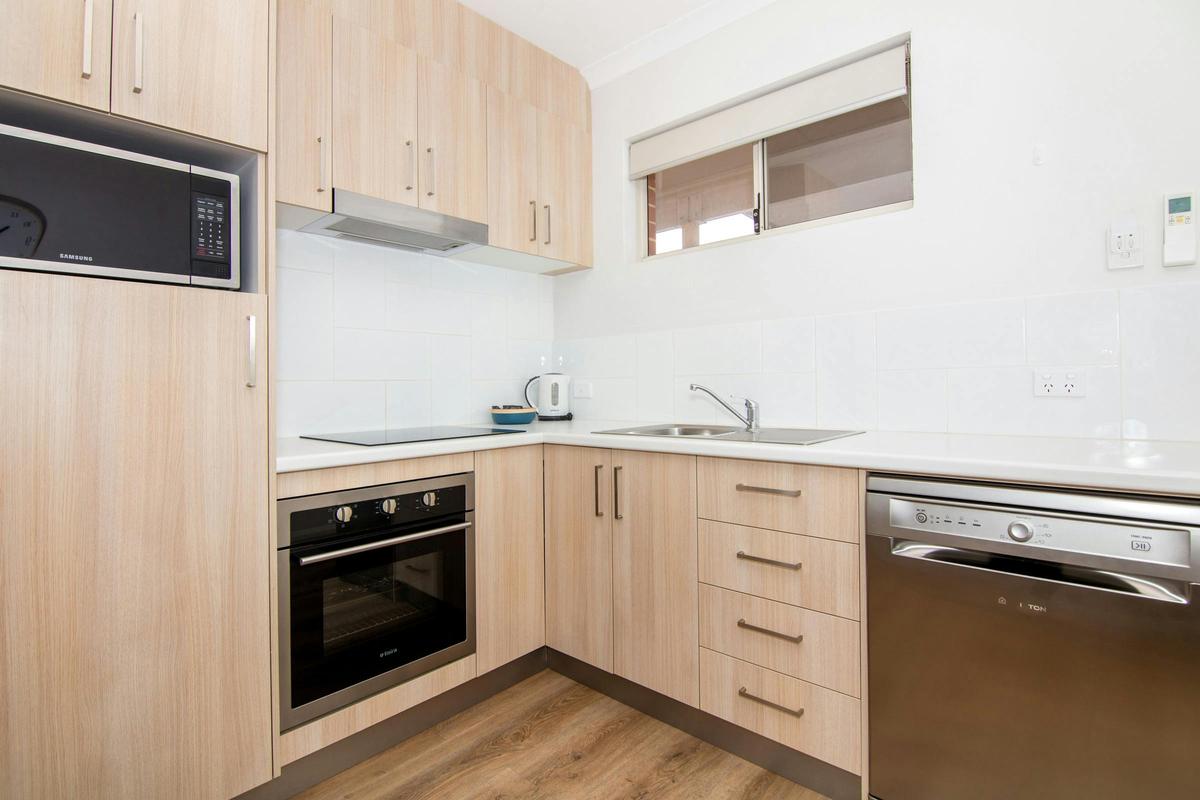 Two Bedroom Apartment