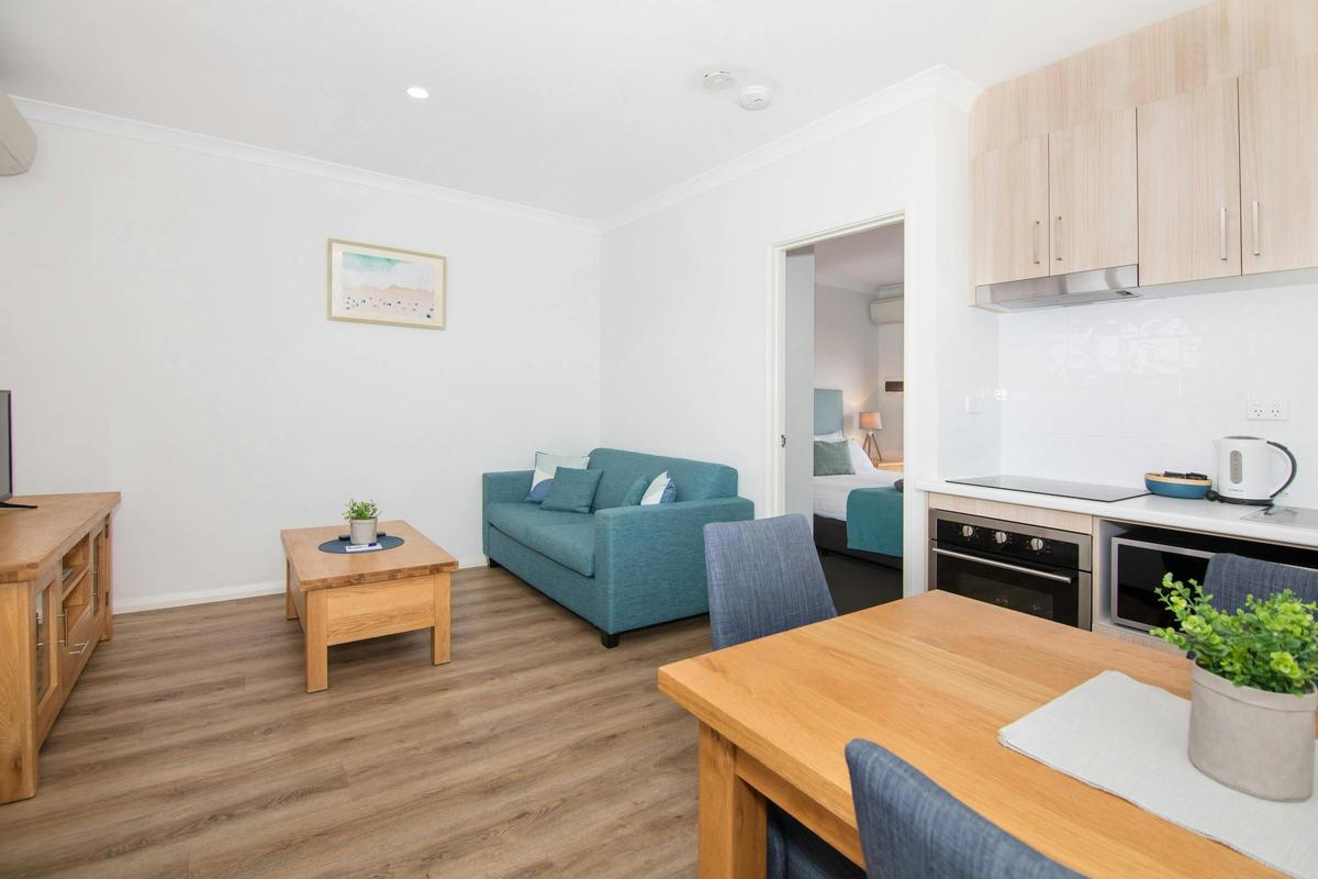 One Bedroom Apartment