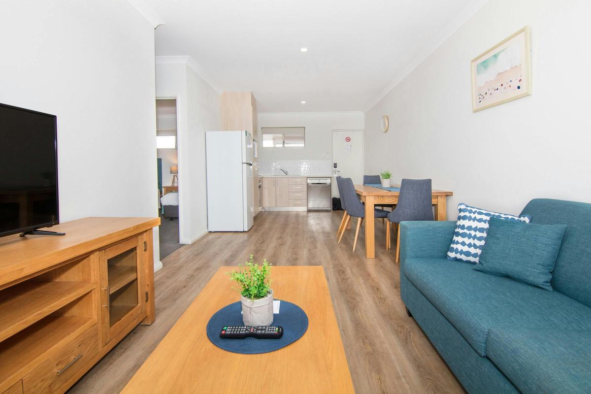 Two Bedroom Apartment