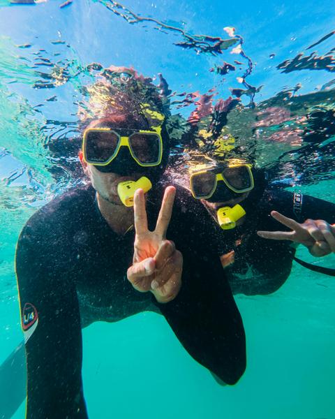 Jurien Bay Reef Snorkel Tour