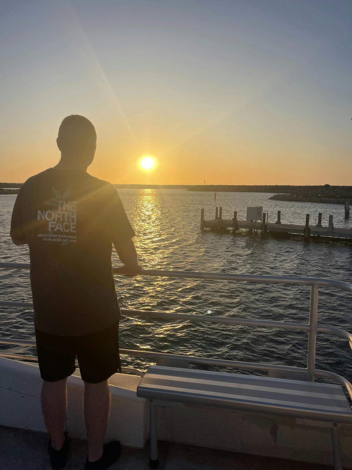 Jurien Bay Sunset Cruise