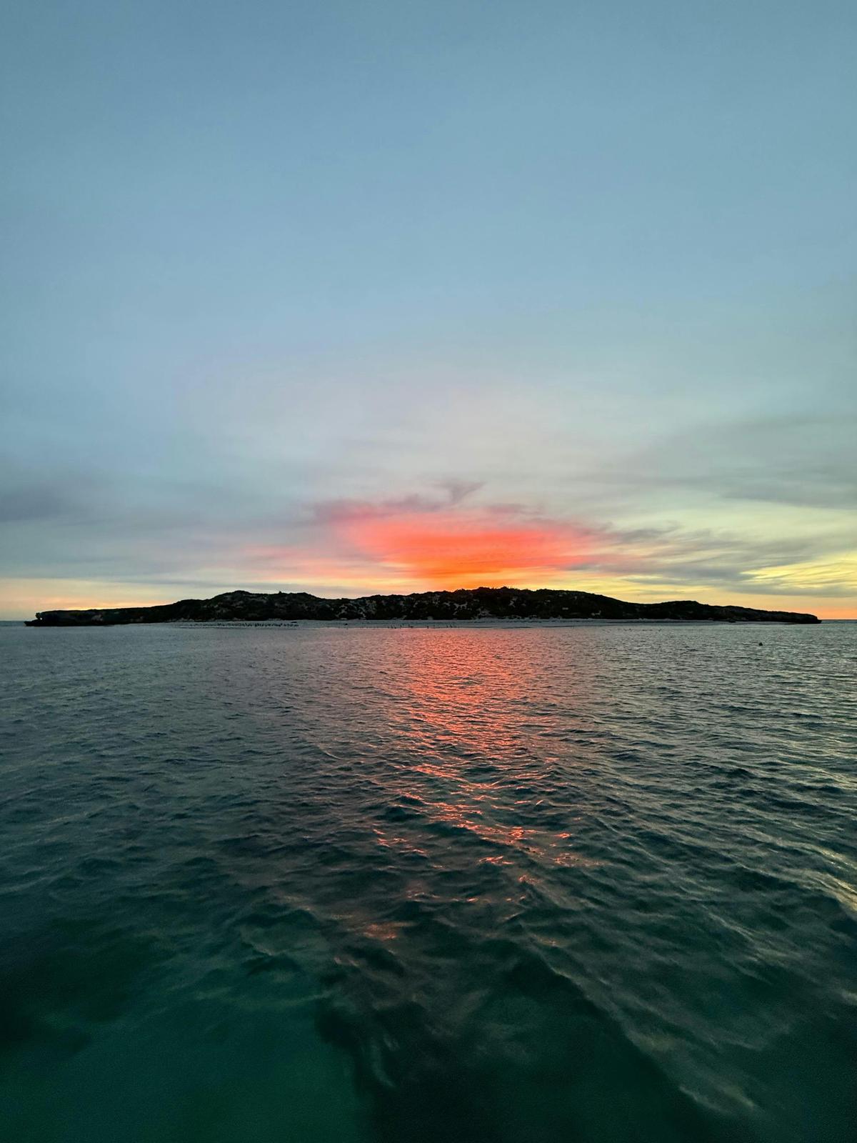 Jurien Bay Sunset Cruise