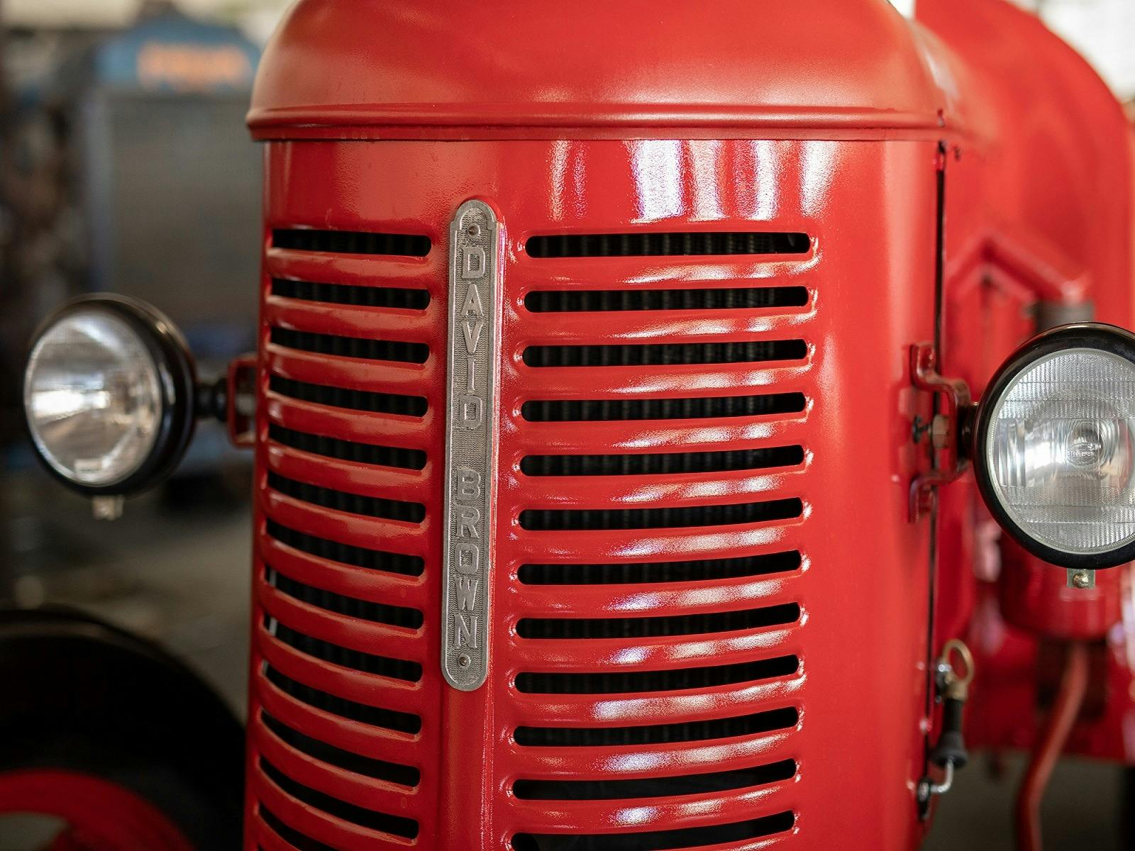 Boggabri Tractor Shed