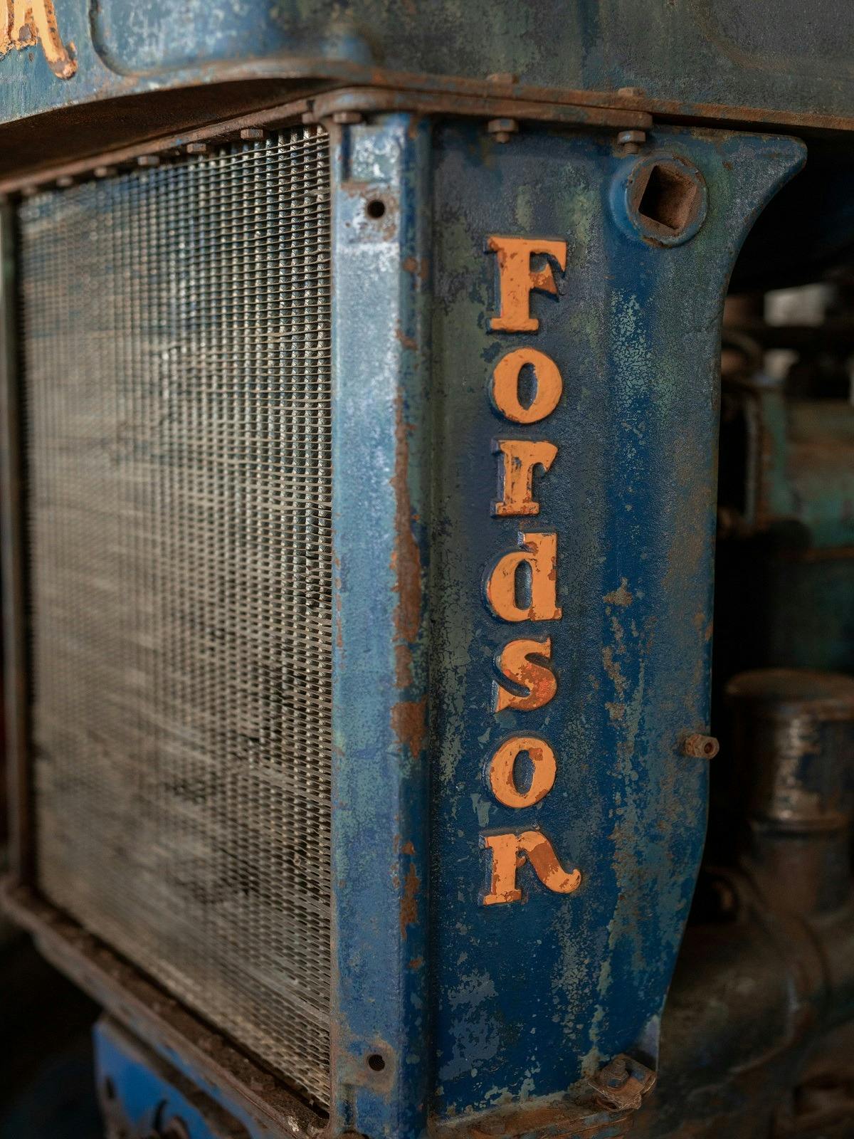 Boggabri Tractor Shed