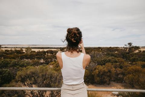 Lake Grace Lookout