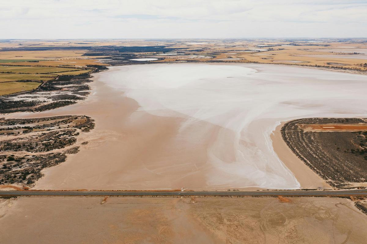 Lake Grace Lookout