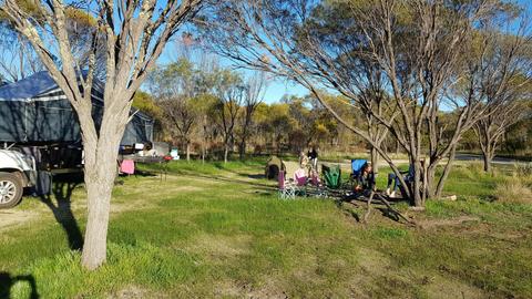Kwolyin Campsite