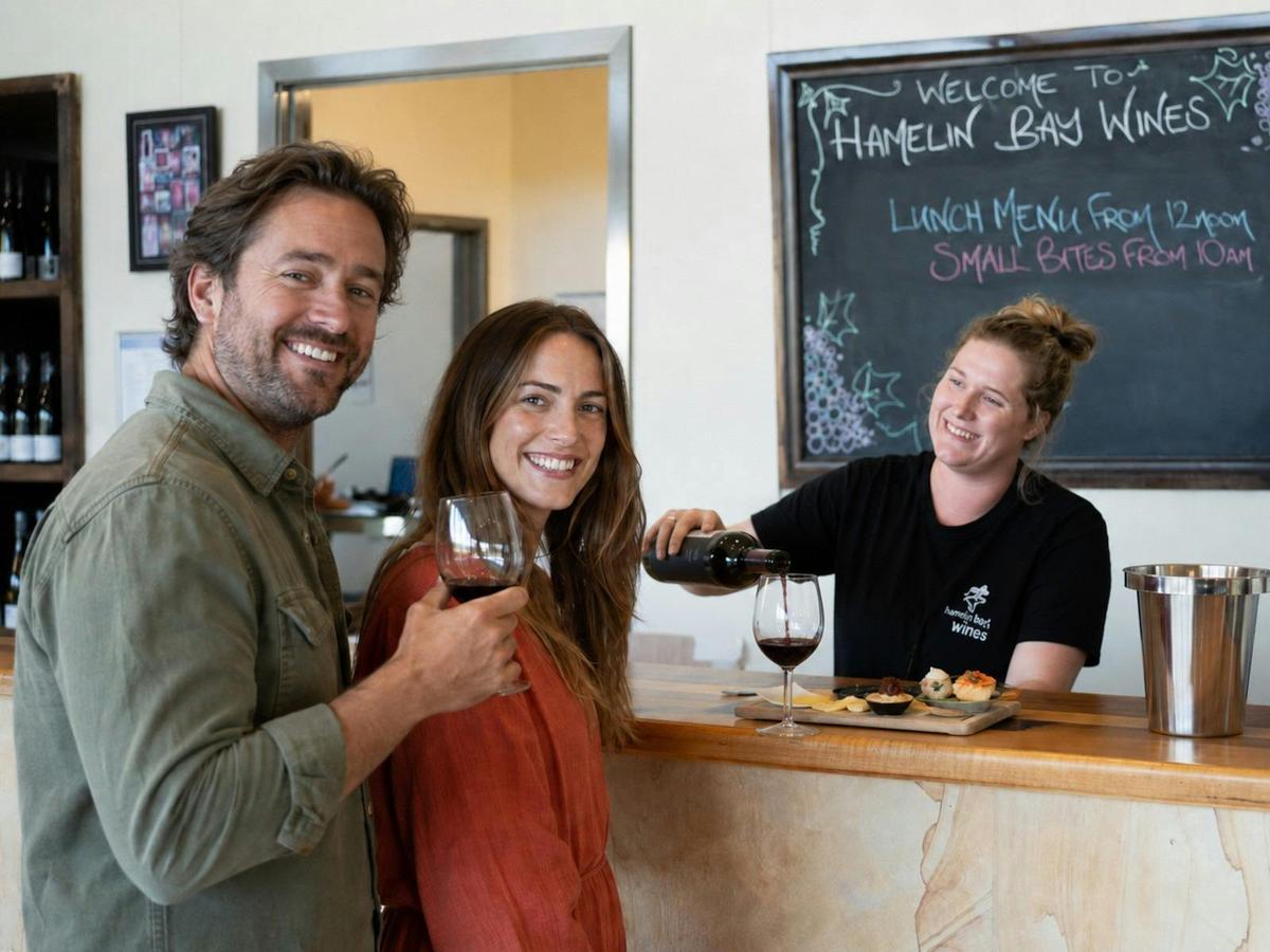 Tastings at Hamelin Bay Wines