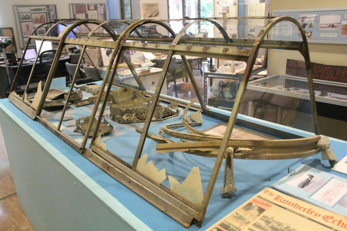 Kununurra Museum, Kununurra, Western Australia