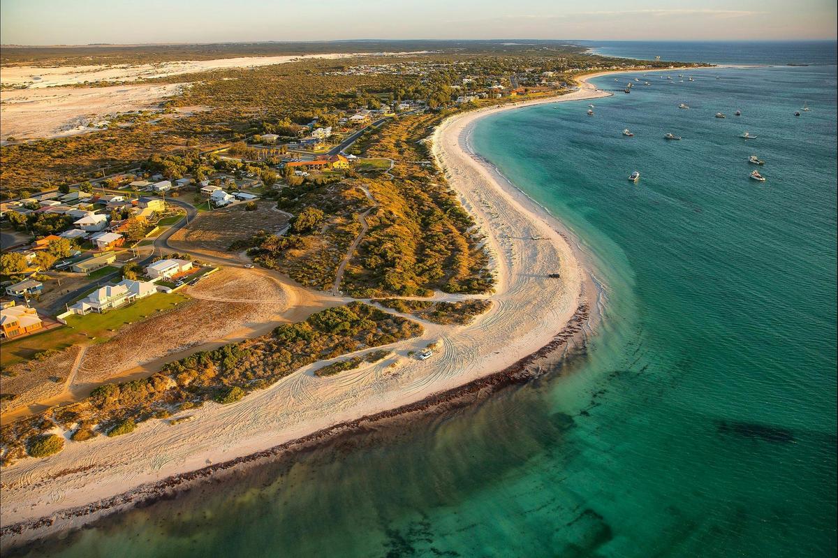 Lancelin ,Western Australia