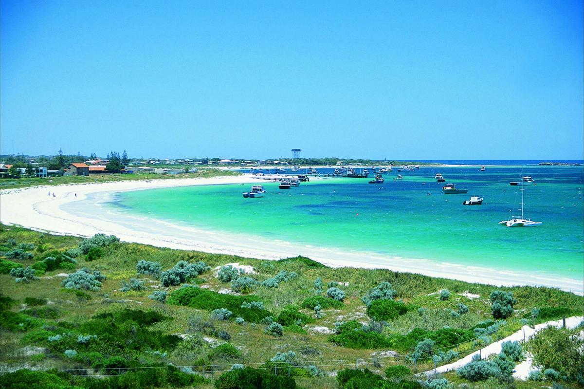 Lancelin ,Western Australia
