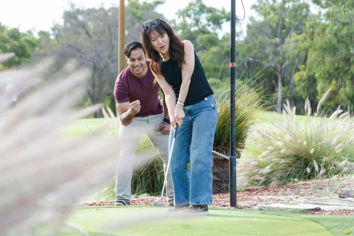 Kangaroo Safari Package