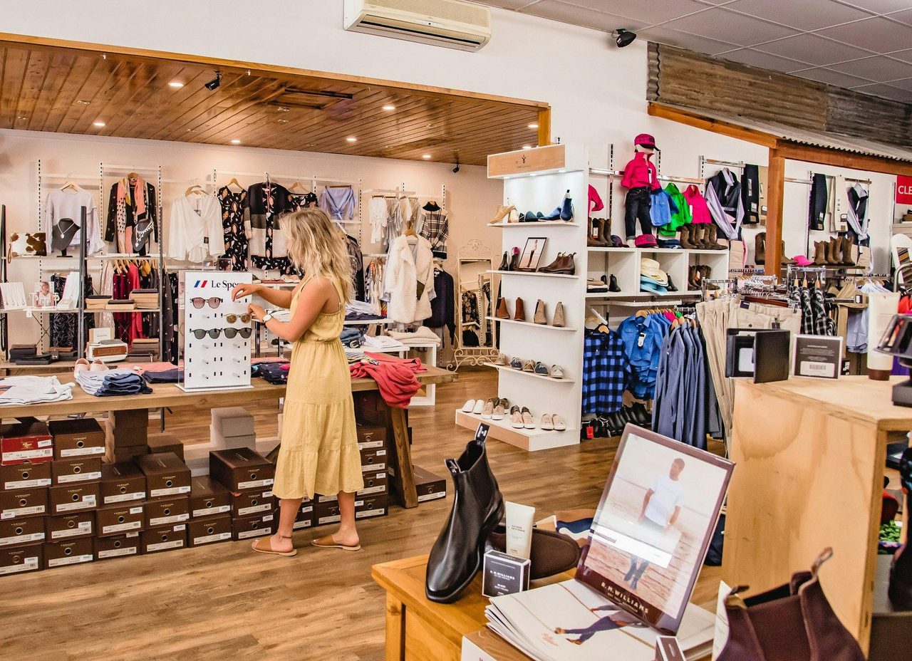 The Country Outfitters