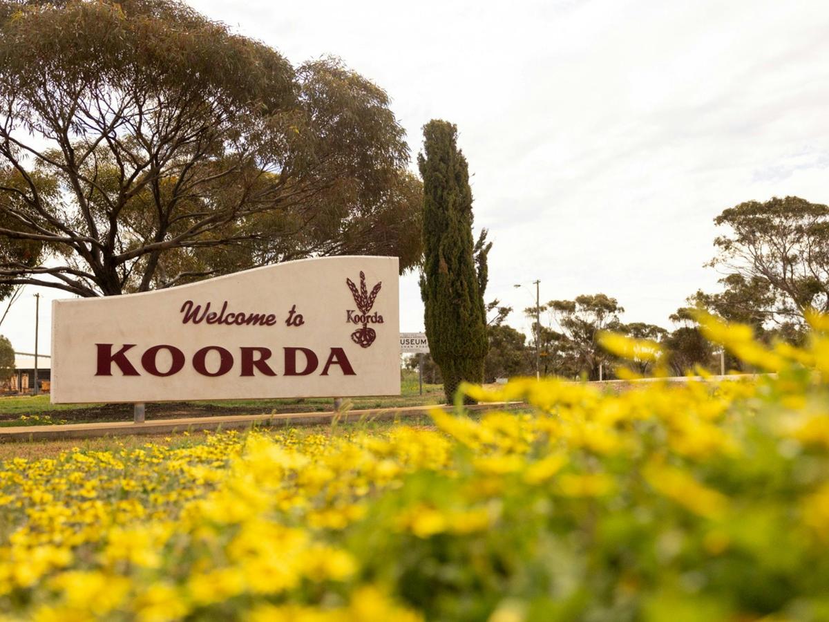 Koorda