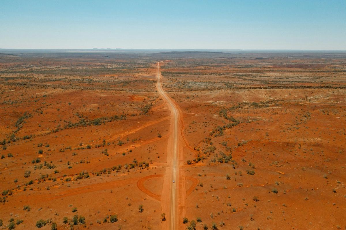 Mount Augustus National Park